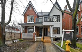  دو خانه بهم متصل – Old Toronto, تورنتو, انتاریو,  کانادا. C$1,852,000