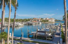 آپارتمان  – Fisher Island, فلوریدا, ایالات متحده آمریکا. $750,000