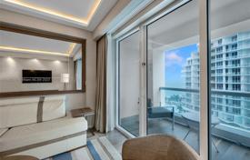 1غرفة شقق في الوحدات السكنية 54 متر مربع Fort Lauderdale, ایالات متحده آمریکا. $560,000