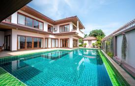 دو خانه بهم چسبیده – پاتایا, Chonburi, تایلند. 483,000 €