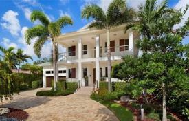 دو خانه بهم چسبیده – Fort Lauderdale, فلوریدا, ایالات متحده آمریکا. $2,495,000