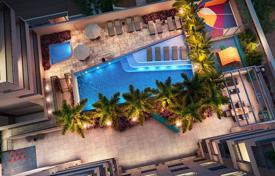 1غرفة آپارتمان  28 متر مربع Brooklin, برزیل. $87,000