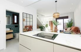 3غرفة  دو خانه بهم متصل 145 متر مربع Orihuela Costa, اسپانیا. 339,000 €