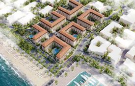 2غرفة آپارتمان  55 متر مربع نسيم البحر, جمهوری آذربایجان. $175,000