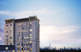 2غرفة شقة في مبنى جديد 55 متر مربع MBR City, امارات متحده عربی. $270,000