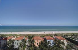 آپارتمان  – سواحل میامی, فلوریدا, ایالات متحده آمریکا. $4,500 هفته ای