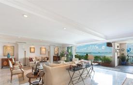 آپارتمان  – Fisher Island Drive, سواحل میامی, فلوریدا,  ایالات متحده آمریکا. $6,750,000