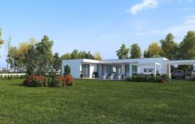 3غرفة دو خانه بهم چسبیده 111 متر مربع Pervolia, قبرس. 455,000 €