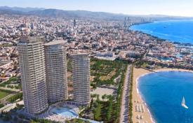 3غرفة پنت‌هاوس ها لیماسول, قبرس. 2,237,000 €