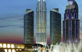 ساختمان تازه ساز – Downtown Dubai, دبی, امارات متحده عربی. $871,000