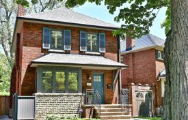 خانه  – Old Toronto, تورنتو, انتاریو,  کانادا. C$2,180,000