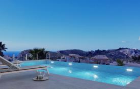 3غرفة دو خانه بهم چسبیده 416 متر مربع Moraira, اسپانیا. 1,375,000 €