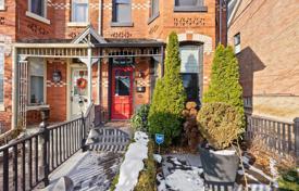  دو خانه بهم متصل – Carlton Street, Old Toronto, تورنتو,  انتاریو,   کانادا. C$2,628,000