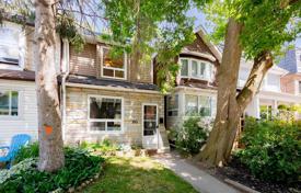  دو خانه بهم متصل – Rhodes Avenue, Old Toronto, تورنتو,  انتاریو,   کانادا. C$1,295,000