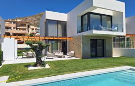 3غرفة دو خانه بهم چسبیده 282 متر مربع Finestrat, اسپانیا. 1,195,000 €