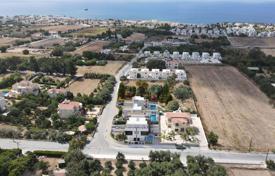 3غرفة دو خانه بهم چسبیده 154 متر مربع Chloraka, قبرس. 520,000 €