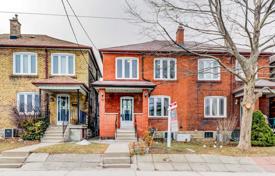  دو خانه بهم متصل – York, تورنتو, انتاریو,  کانادا. 624,000 €