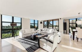 2غرفة شقق في الوحدات السكنية 166 متر مربع Key Biscayne, ایالات متحده آمریکا. $1,550,000