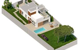 دو خانه بهم چسبیده – Finestrat, والنسیا, اسپانیا. 595,000 €