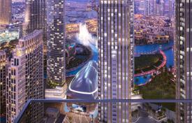 مجتمع مسكوني Forte – Downtown Dubai, دبی, امارات متحده عربی. $967,000 از