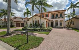 خانه  – Pembroke Pines, Broward, فلوریدا,  ایالات متحده آمریکا. $1,350,000