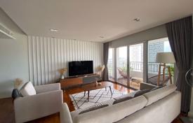 3غرفة شقق في الوحدات السكنية Sathon, تایلند. $3,060 في الأسبوع