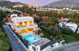 11غرفة ویلا  310 متر مربع Nueva Andalucia, اسپانیا. 3,750,000 €