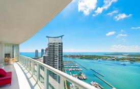 آپارتمان  – سواحل میامی, فلوریدا, ایالات متحده آمریکا. $3,575,000