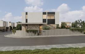 3غرفة دو خانه بهم چسبیده 150 متر مربع Geroskipou, قبرس. 595,000 €