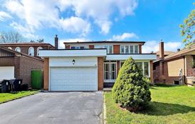خانه  – نورث یورک, تورنتو, انتاریو,  کانادا. C$1,678,000