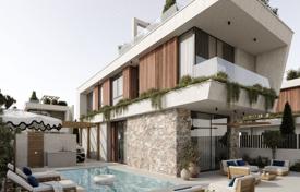 4غرفة دو خانه بهم چسبیده 194 متر مربع آیا ناپا, قبرس. 618,000 €