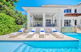 ویلا  – Key Biscayne, فلوریدا, ایالات متحده آمریکا. $3,100,000