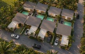 New residential complex with villas بو فوت, تایلند. $253,000 از