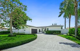 خانه  – Fort Lauderdale, فلوریدا, ایالات متحده آمریکا. $2,070,000