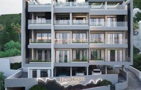 New residential complex with apartments Germasogeia, قبرس. 260,000 € از