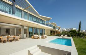 5غرفة شقة في مبنى جديد 130 متر مربع Benalmadena, اسپانیا. 1,450,000 €