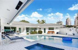 6غرفة ویلا  407 متر مربع Fort Lauderdale, ایالات متحده آمریکا. $2,995,000