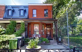  دو خانه بهم متصل – Old Toronto, تورنتو, انتاریو,  کانادا. C$1,282,000