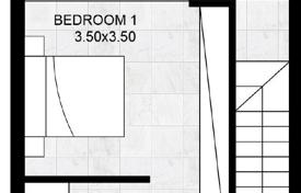 2غرفة  دو خانه بهم متصل لیماسول, قبرس. 824,000 €