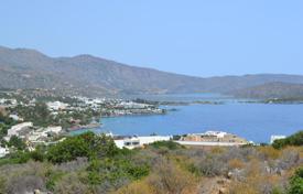 زمین تجاری – Elounda, Agios Nikolaos (Crete), کرت,  یونان. 550,000 €