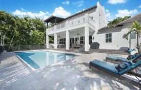 ویلا  – Coral Gables, فلوریدا, ایالات متحده آمریکا. 2,485,000 €
