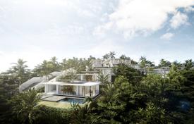 New residential complex with villas Nai Thon Beach, تایلند. $477,000 از