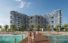 New residential complex with apartments Jazeerat Al Marjan, امارات متحده عربی. $876,000 از