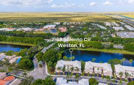 خانه  – Weston, فلوریدا, ایالات متحده آمریکا. $505,000