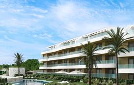 2غرفة دو خانه بهم چسبیده 126 متر مربع Playa Flamenca, اسپانیا. 325,000 €