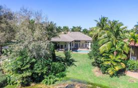 6غرفة خانه  413 متر مربع Coral Springs, ایالات متحده آمریکا. $1,475,000