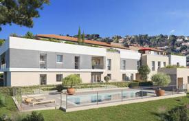 New residential complex with apartments Vallauris, فرانسه. 301,000 € از
