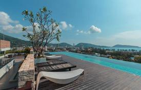 آپارتمان  – ساحل پاتونگ, Kathu, پوکت,  تایلند. $120,000