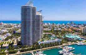 آپارتمان  – سواحل میامی, فلوریدا, ایالات متحده آمریکا. 933,000 €