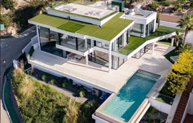 6غرفة دو خانه بهم چسبیده 547 متر مربع Altea, اسپانیا. 2,700,000 €